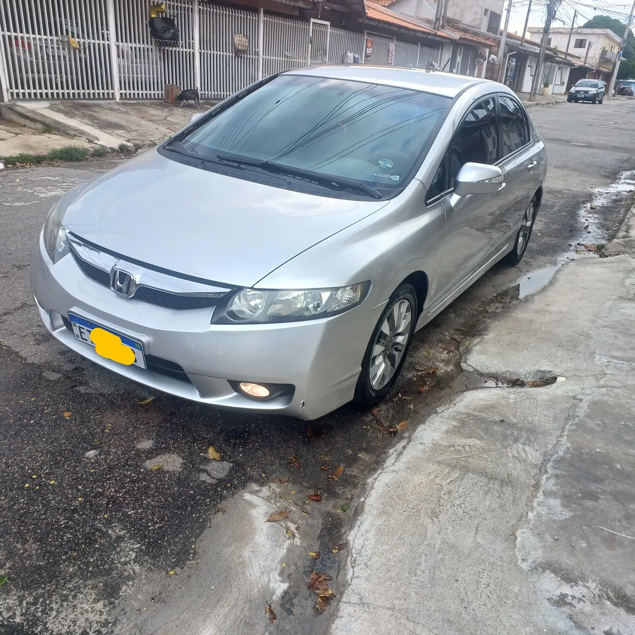 Honda civic 2010 1.8 LXL manual