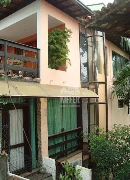 Casa com 4 quartos para alugar, 300 m² por R$ 11.450/mês - Itaipu - Niterói/RJ - Foto 3