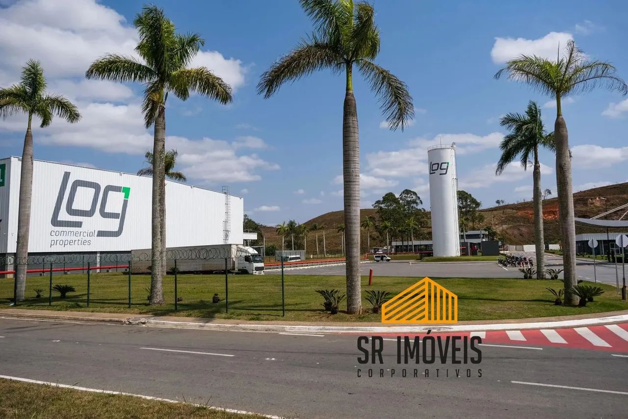 Galpão para aluguel de 1250 metros quadrados em condomínio logístico - Juiz de Fora - MG - Foto 3