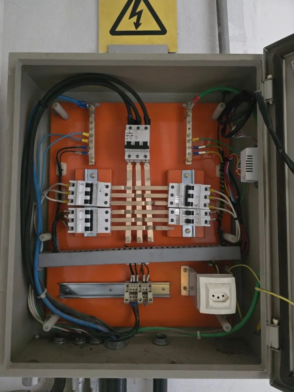 Ar-Condicionado Splitão Hitachi 7.5 TRs com condensadora centrífuga (90000 btu) - Foto 3
