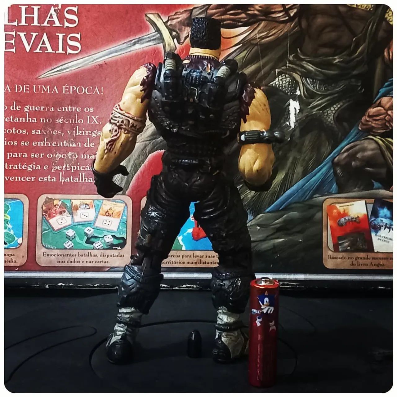 Action Figure Quake II - Foto 4