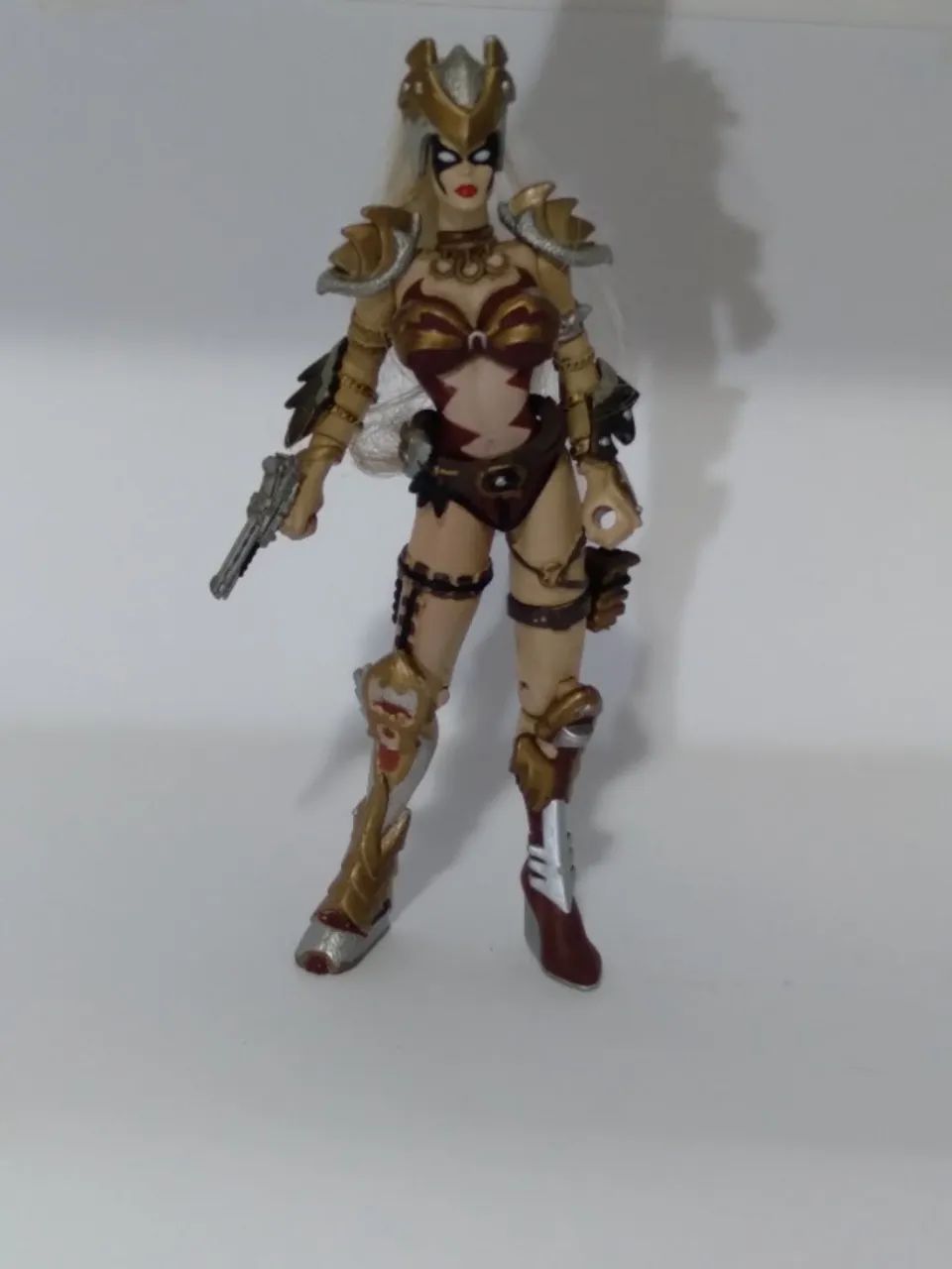 Figura Mcfarlane Tiffany Do Spawn 1996 - Foto 2