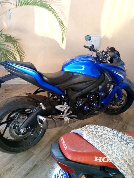 Moto Esportiva - Impecável - Foto 3