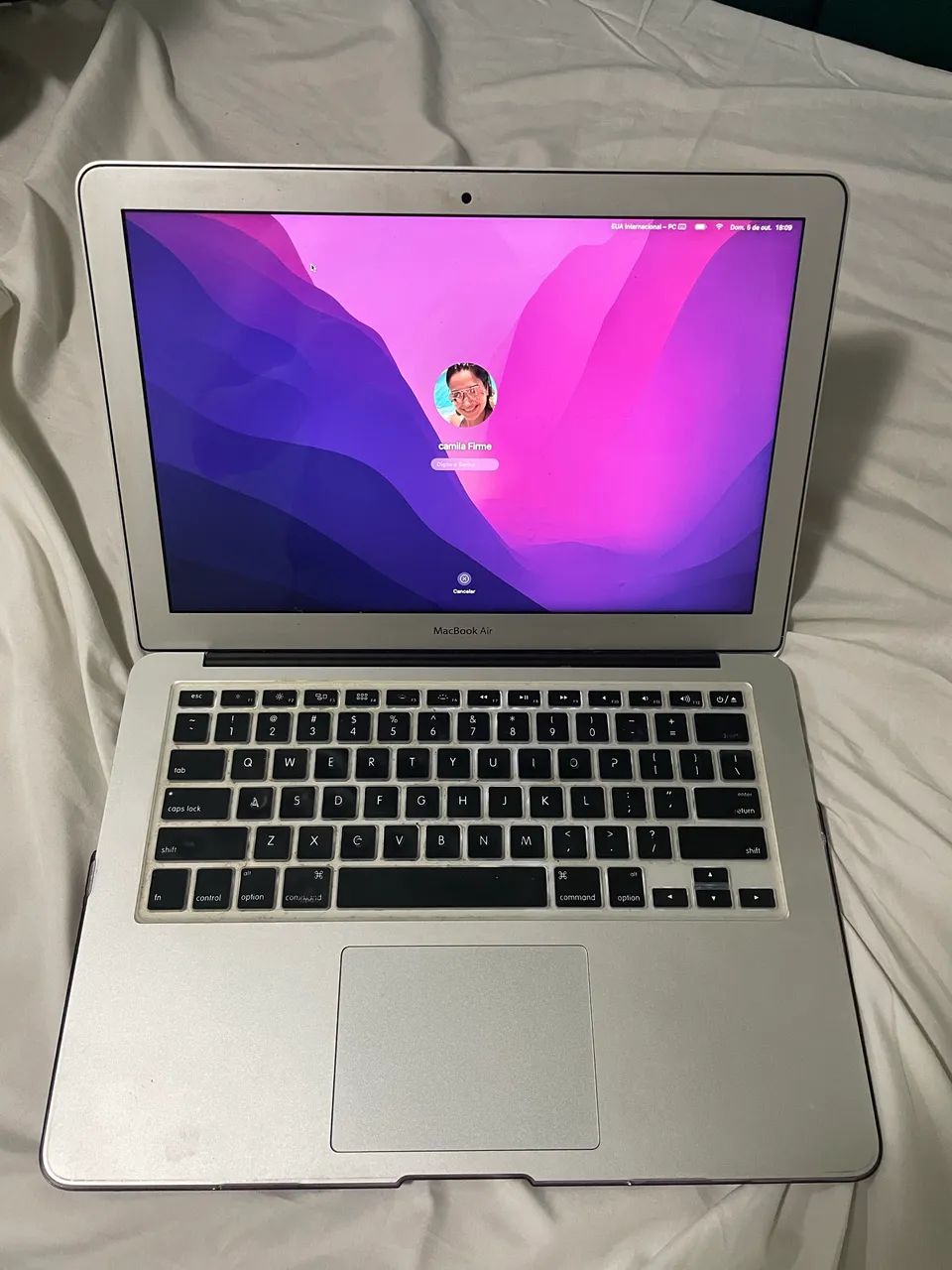 MacBook Air 2017 Excelente 