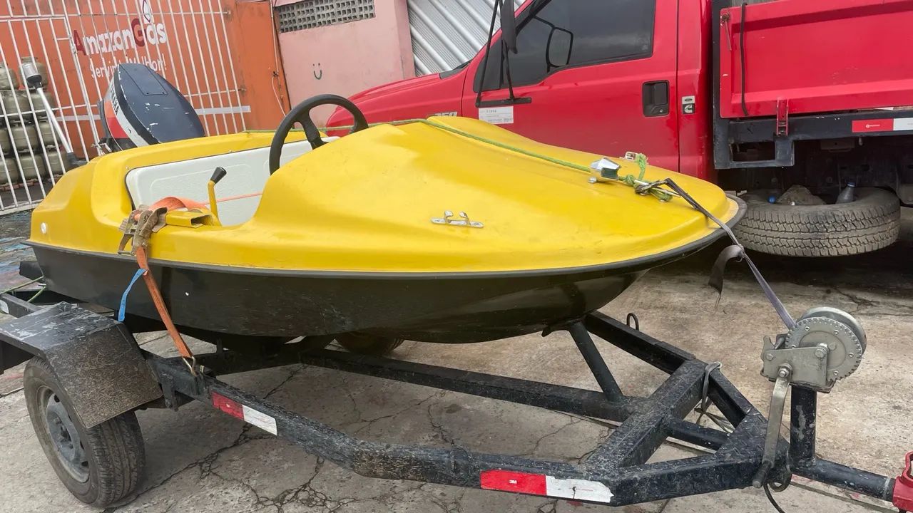 JET BOAT VOLLITANS