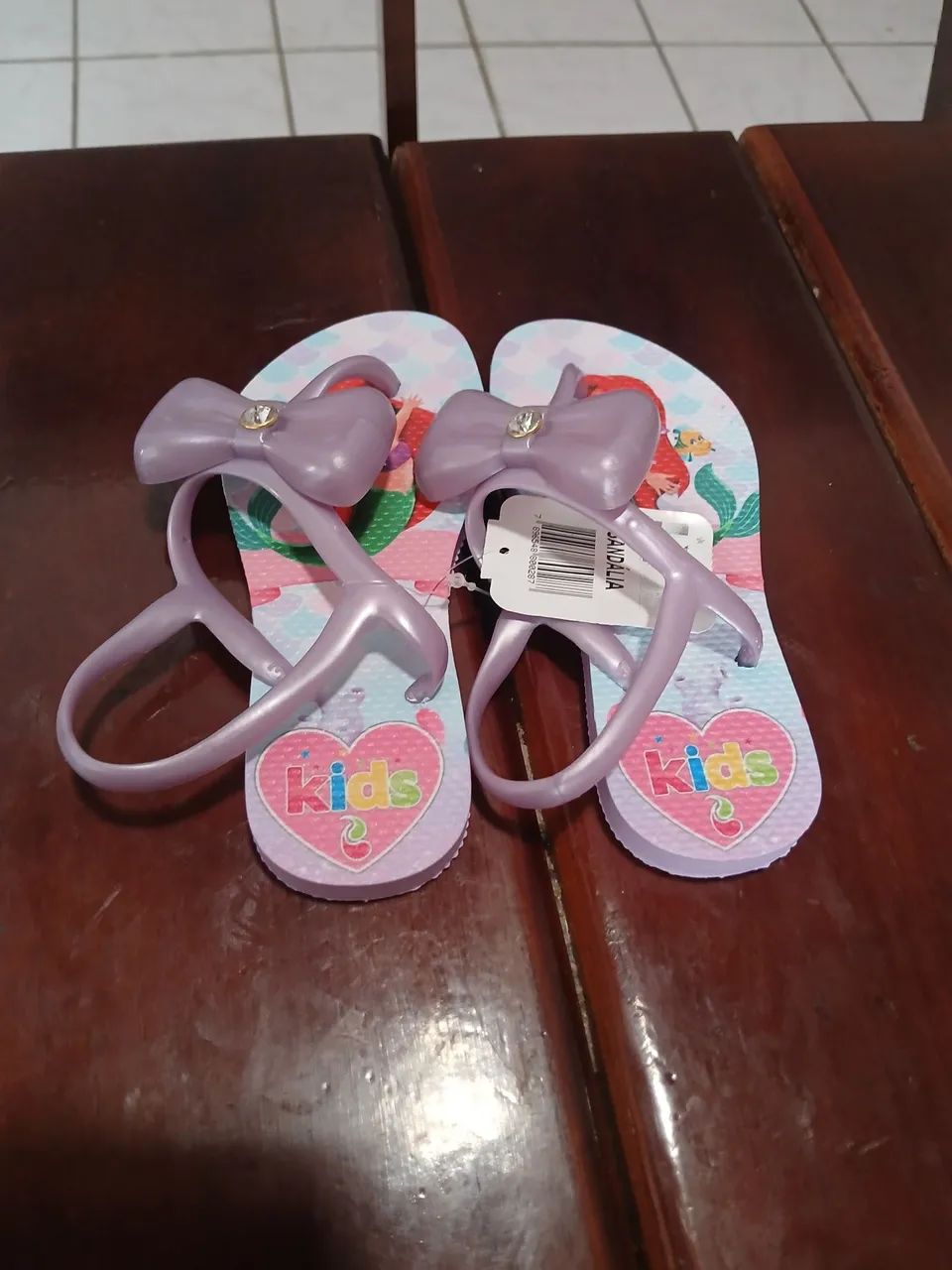 Sandálias  - Foto 2