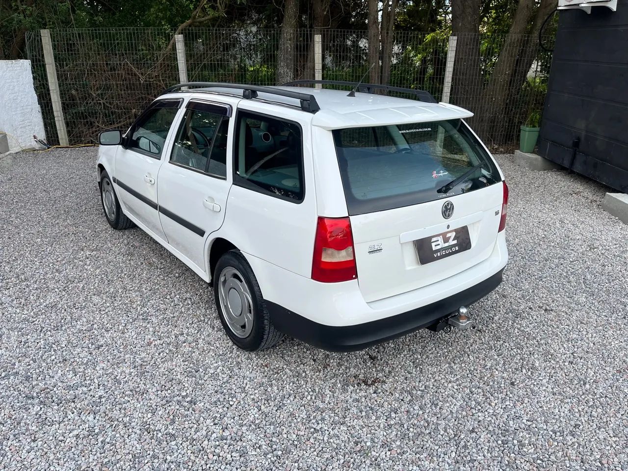 Vw Parati 1.6 Ap  - Foto 3