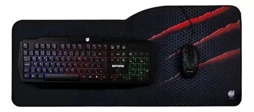 Mousepad Gamer Dazz 80x30Cm Nightmare Control 