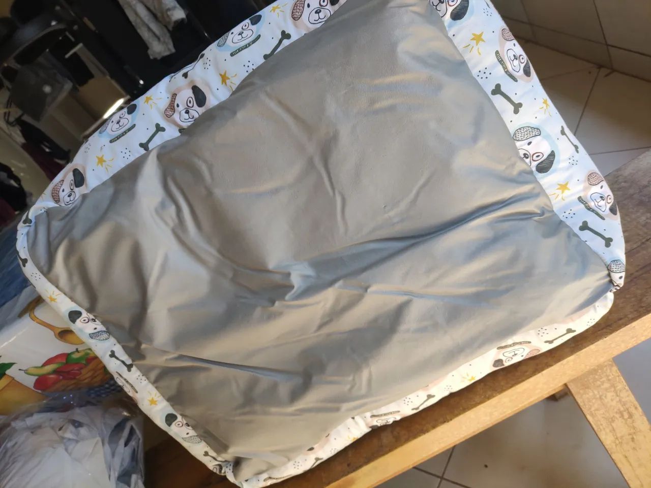 Cama para cachorro - Foto 2