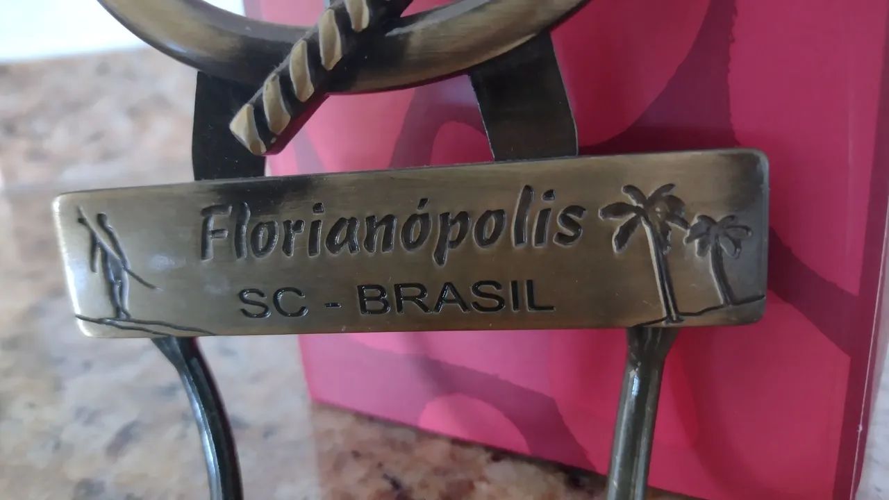 Porta Chaves Âncora  Florianópolis - Foto 3