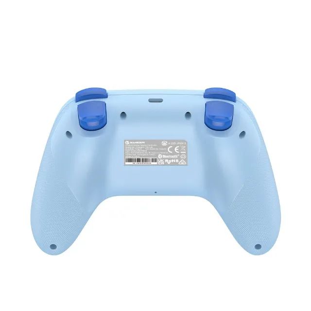 Controle Sem Fio Bluetooth Gamesir T4 Nova Lite, Azul, para PC, Notebook, Novo, Lacrado - Foto 2
