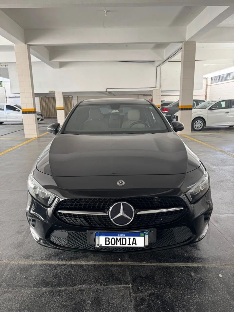 Mercedes bens A250 2020 em ótimo estado de conservação! - Foto 4