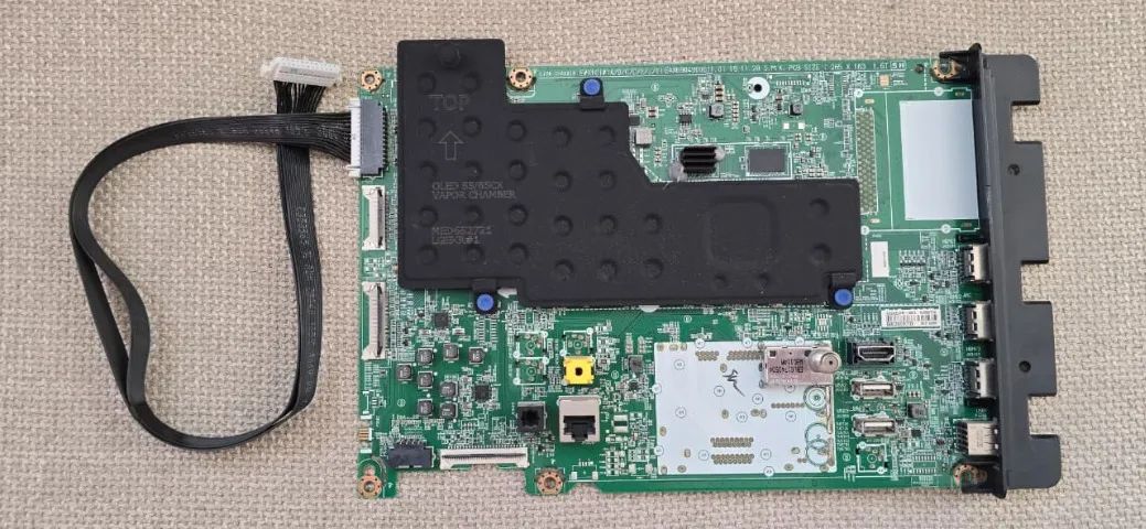 TV LG OLED65CXPSA - PEÇAS DIVERSAS - Foto 3