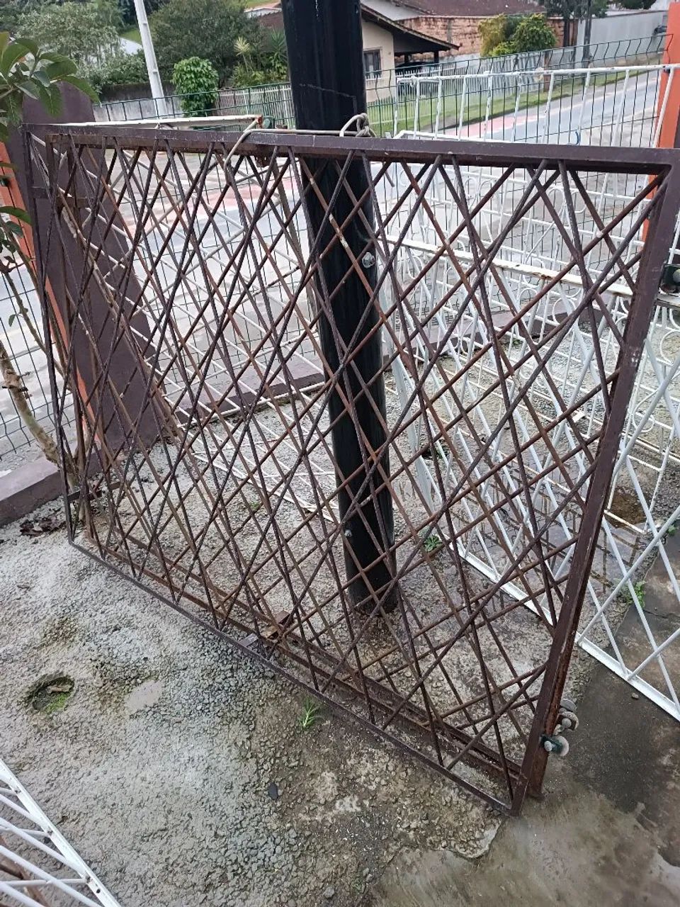 3 Grade de janela 1.15 x 1.45  - Foto 2