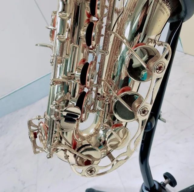 Sax YAMAHA YAS-32  - Foto 4