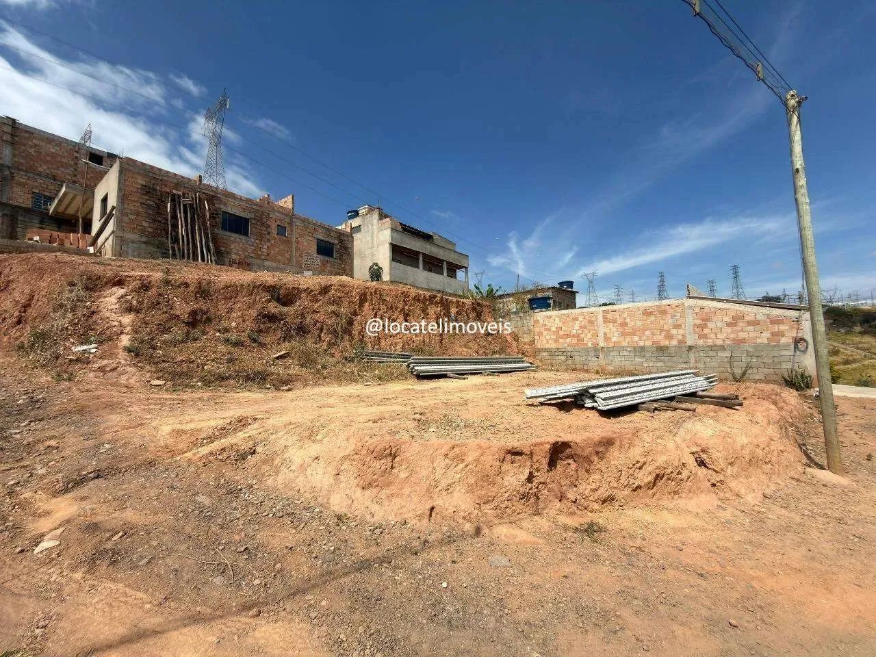 Lote no Bairro Jardim Liberdade