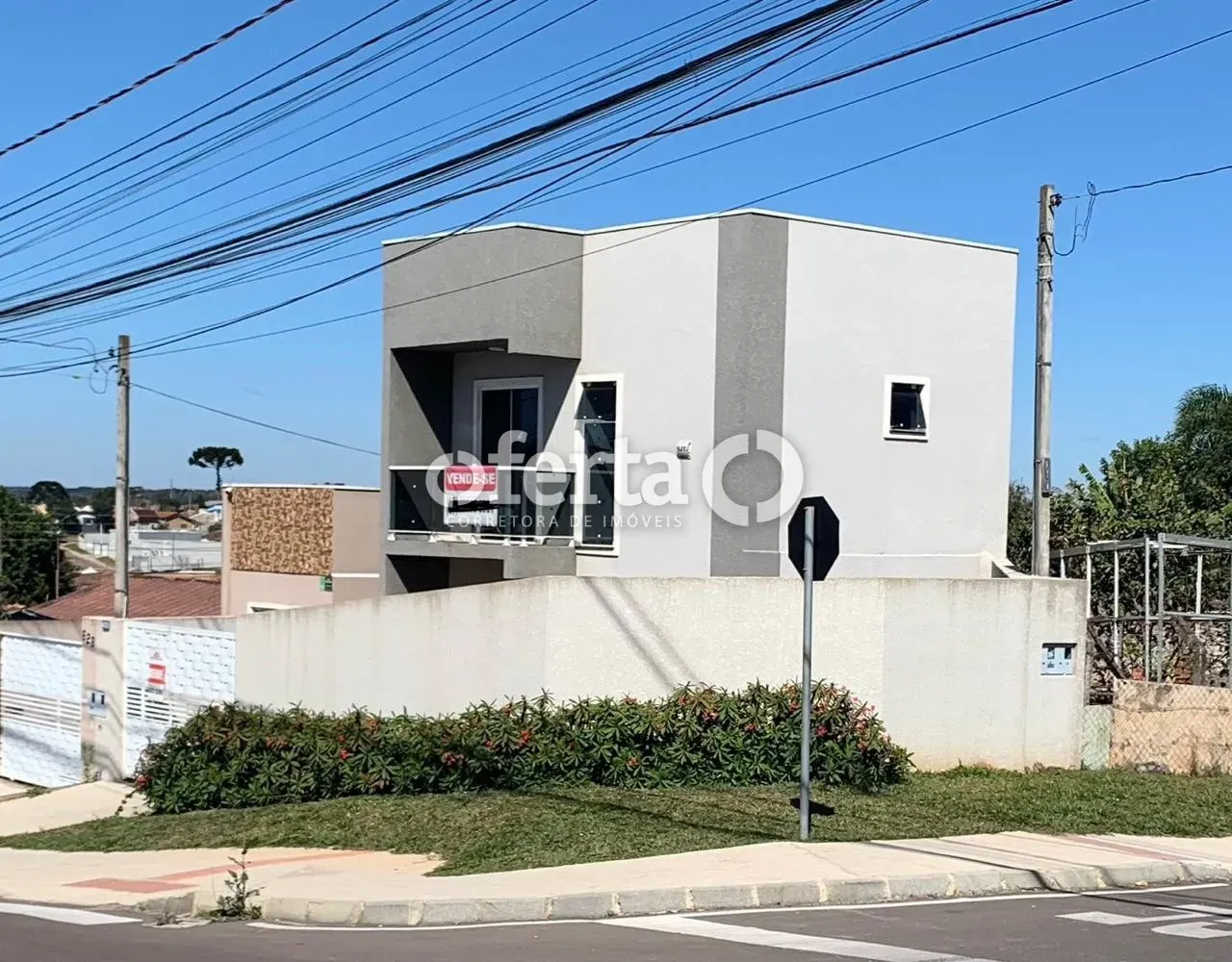 Sobrado em Araucária / Campina da Barra