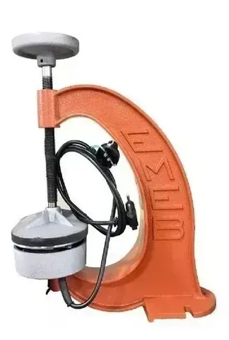 Vulcanizadora para Câmara Ar de Automoveis Oficina Mecafica V-300 Emeb