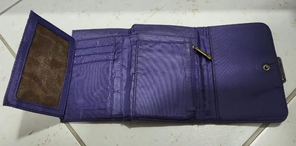 Carteira Kipling - Foto 2