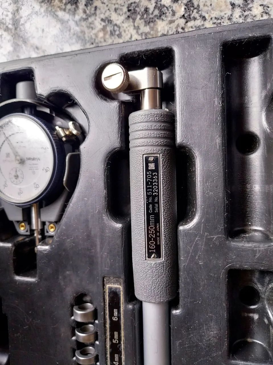 Medidor de diâmetro interno / Subto - Foto 3