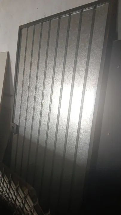 Portao, carrinho de carga, carrinho de gás, bicicletario - Foto 4