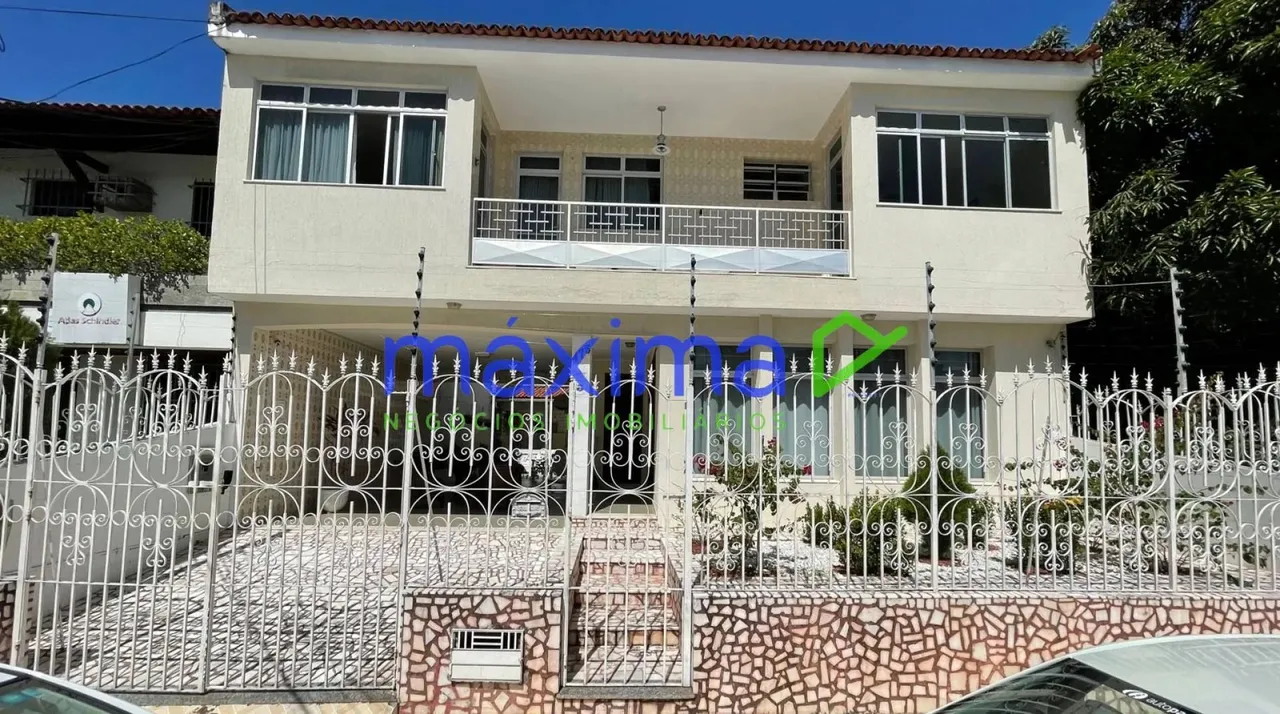 Excelente Casa para Alugar no Bairro São José