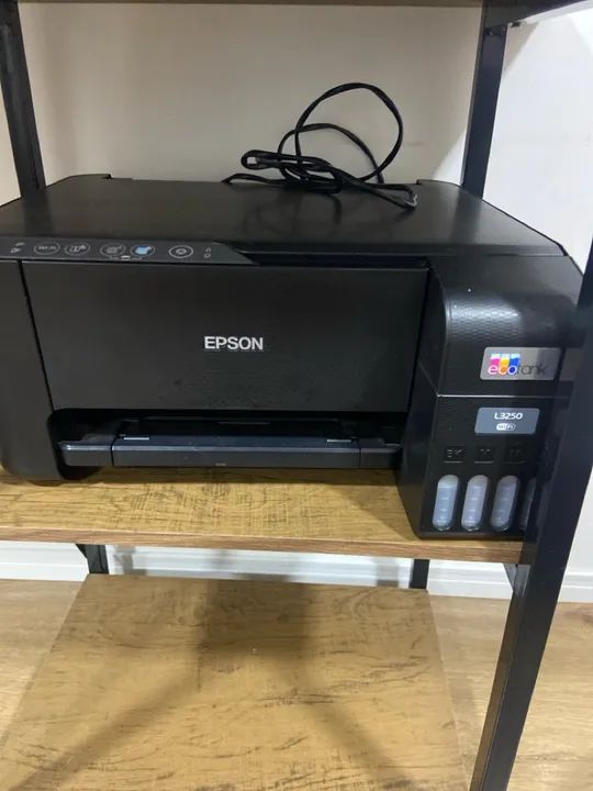 MULTIFUNCIONAL EPSON ECOTANK L3250 WIFI - Foto 2