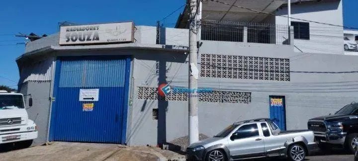 Barracão à venda, 258 m² por R$ 1.300.000,00 - Jardim São Gerônimo (Nova Veneza) - Sumaré/