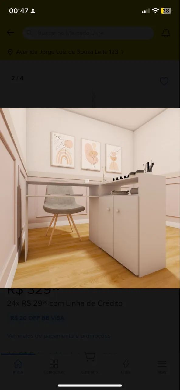 Selling nail designer tables + auxiliary cart + nail polish cabinet and hand rest64221270657666124