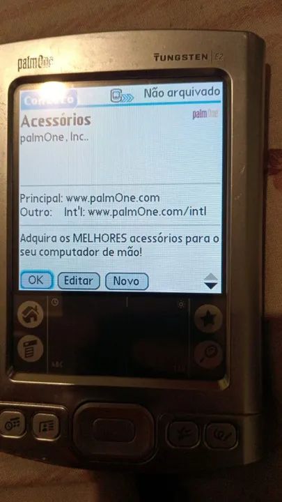 VENDO AGENDA ELETRONICA  - Foto 4