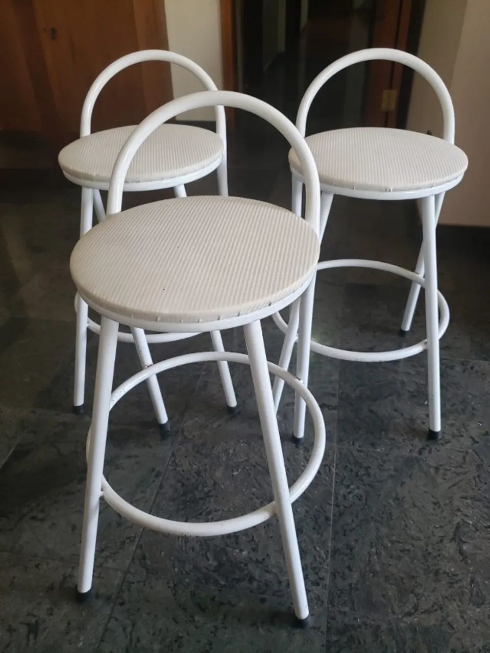 3 Banquetas baixas  - Foto 3