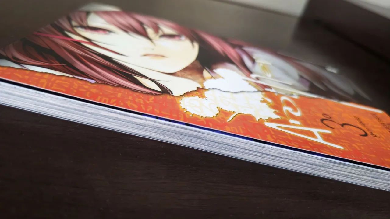 Another Vol. 3 - Mangá JBC - Foto 4
