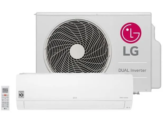 Ar Condicionado Inverter LG 18000 BTUS NOVO