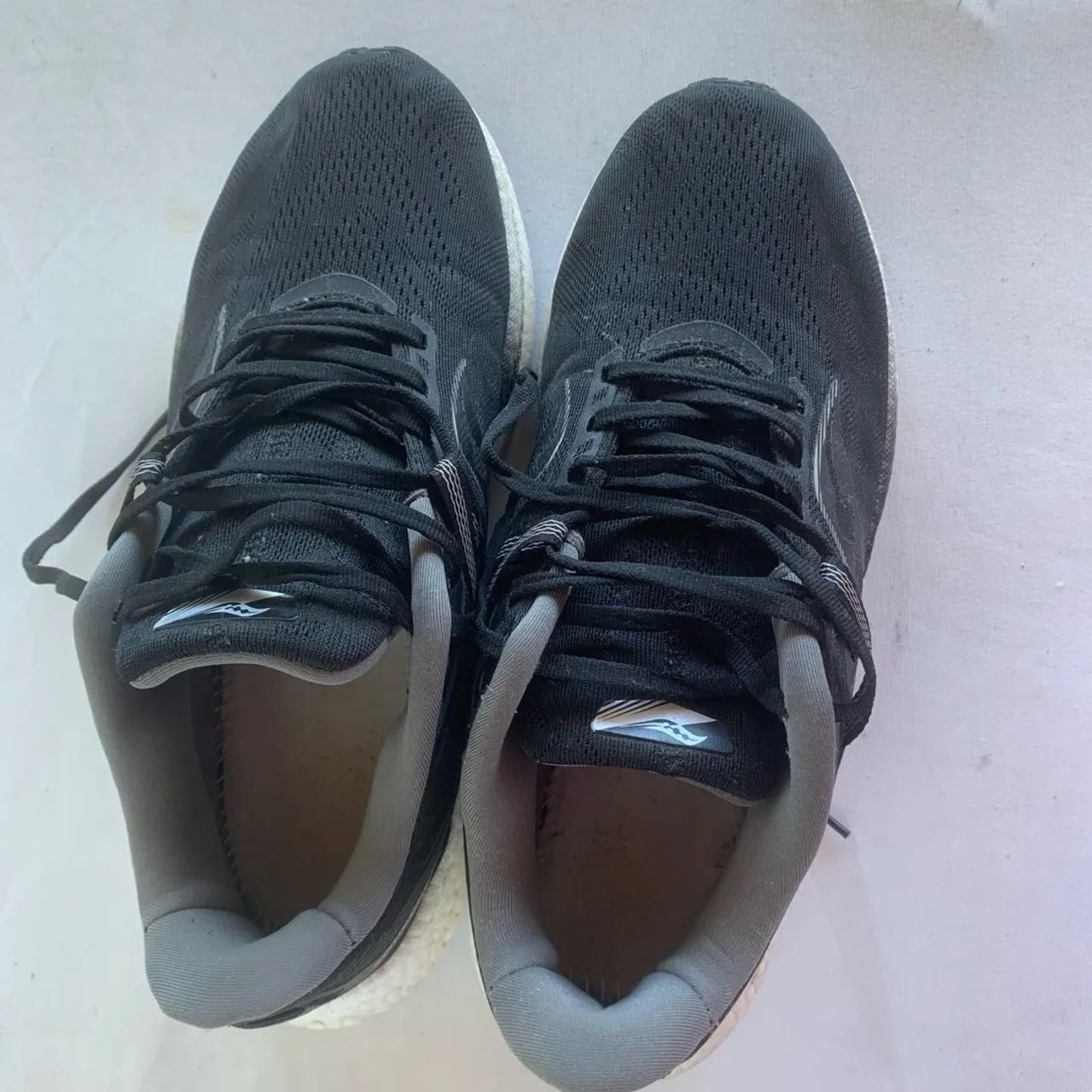 Saucony triumph 20