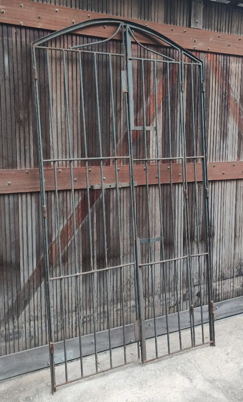 Grade para porta