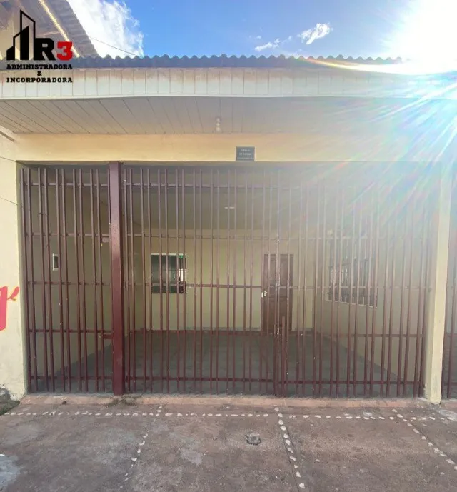 Apartamento no Infraero 2 Avenida Carlos Lins Cortês, 1614