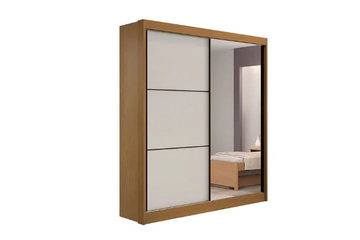Guarda-Roupa 2 Portas Athenas