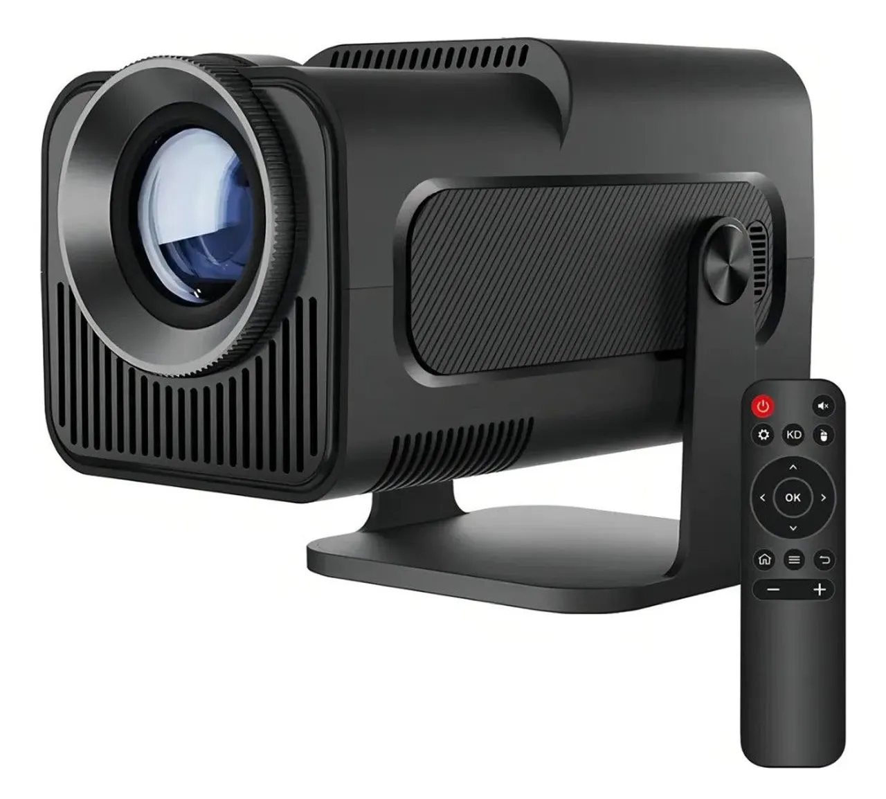 Projetor Portátil HY320 Full HD com Controle Remoto