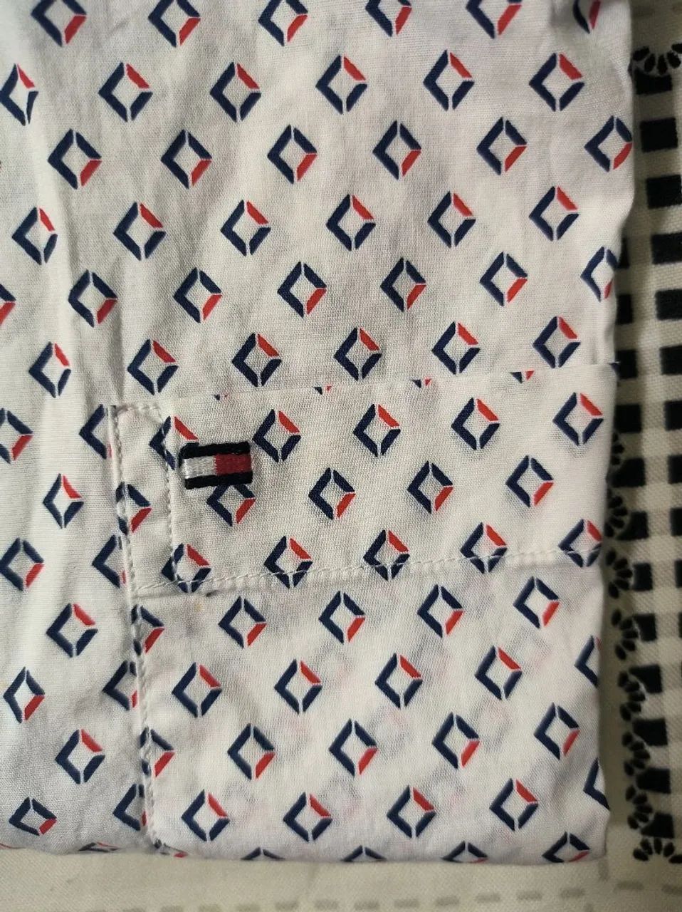 Camisa Tommy Nova - Foto 4
