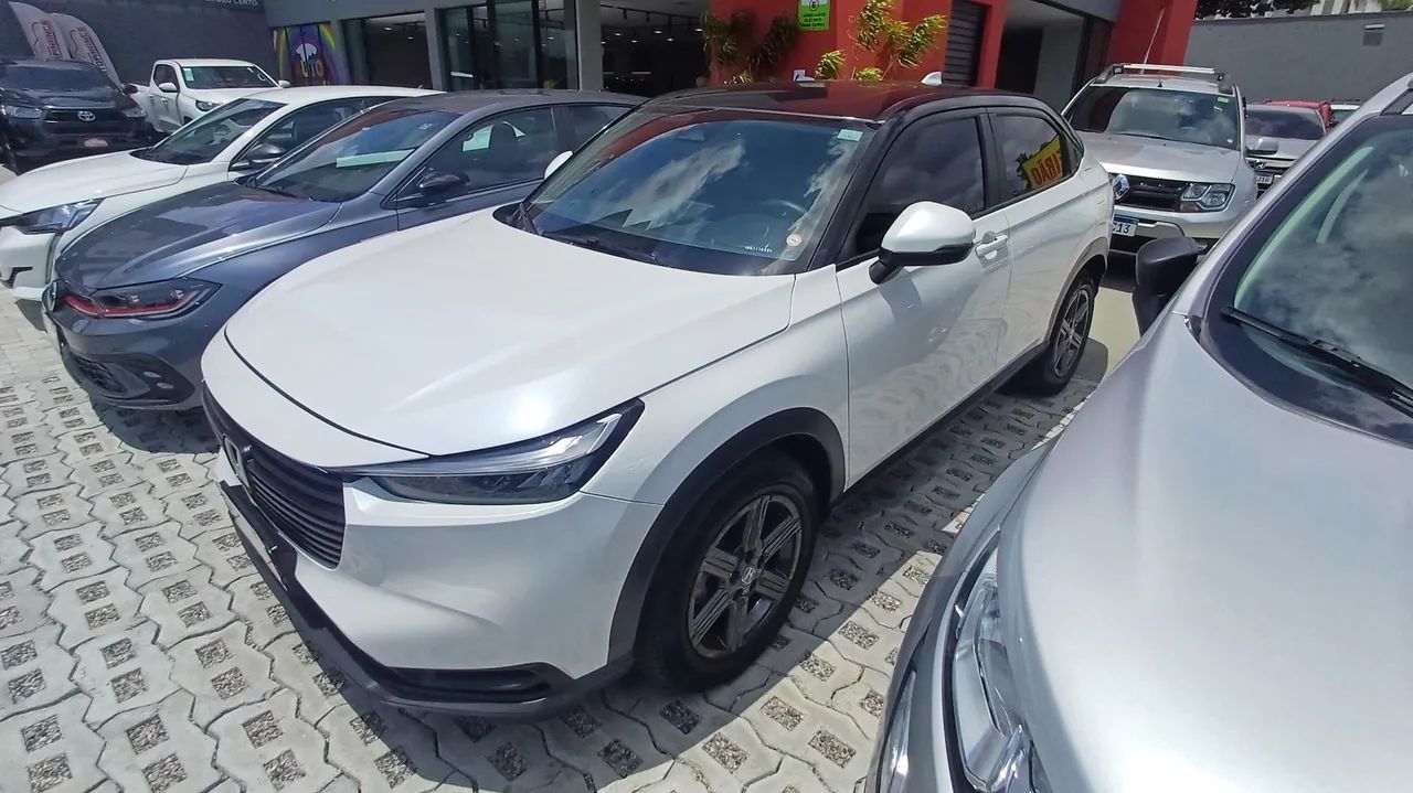 Honda Hr-V Exl At. 2024 - Foto 5