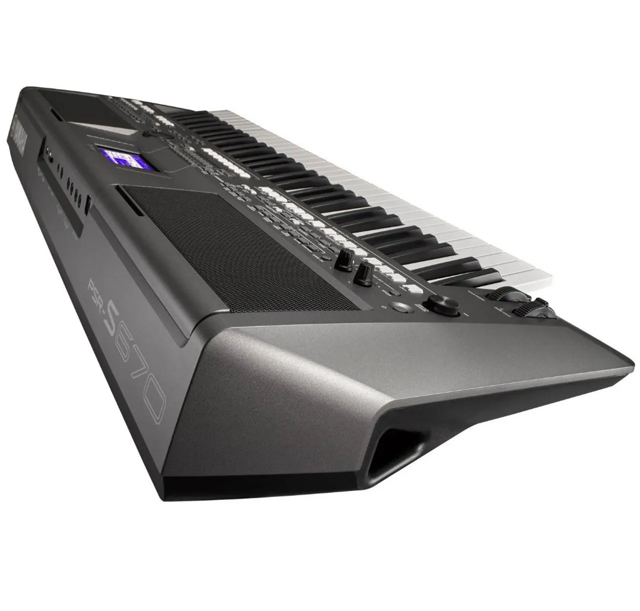 Teclado Yamaha PSR-S670