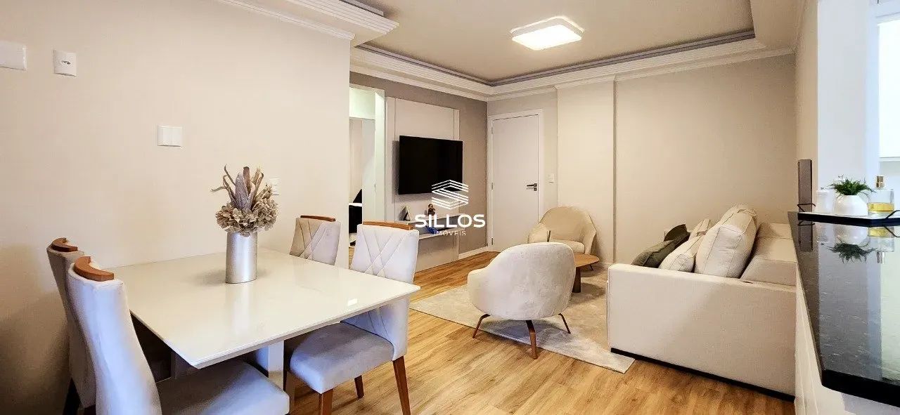 Apartamento à venda com 3 quartos no Centro de Balneário Camboriú/SC - Foto 2