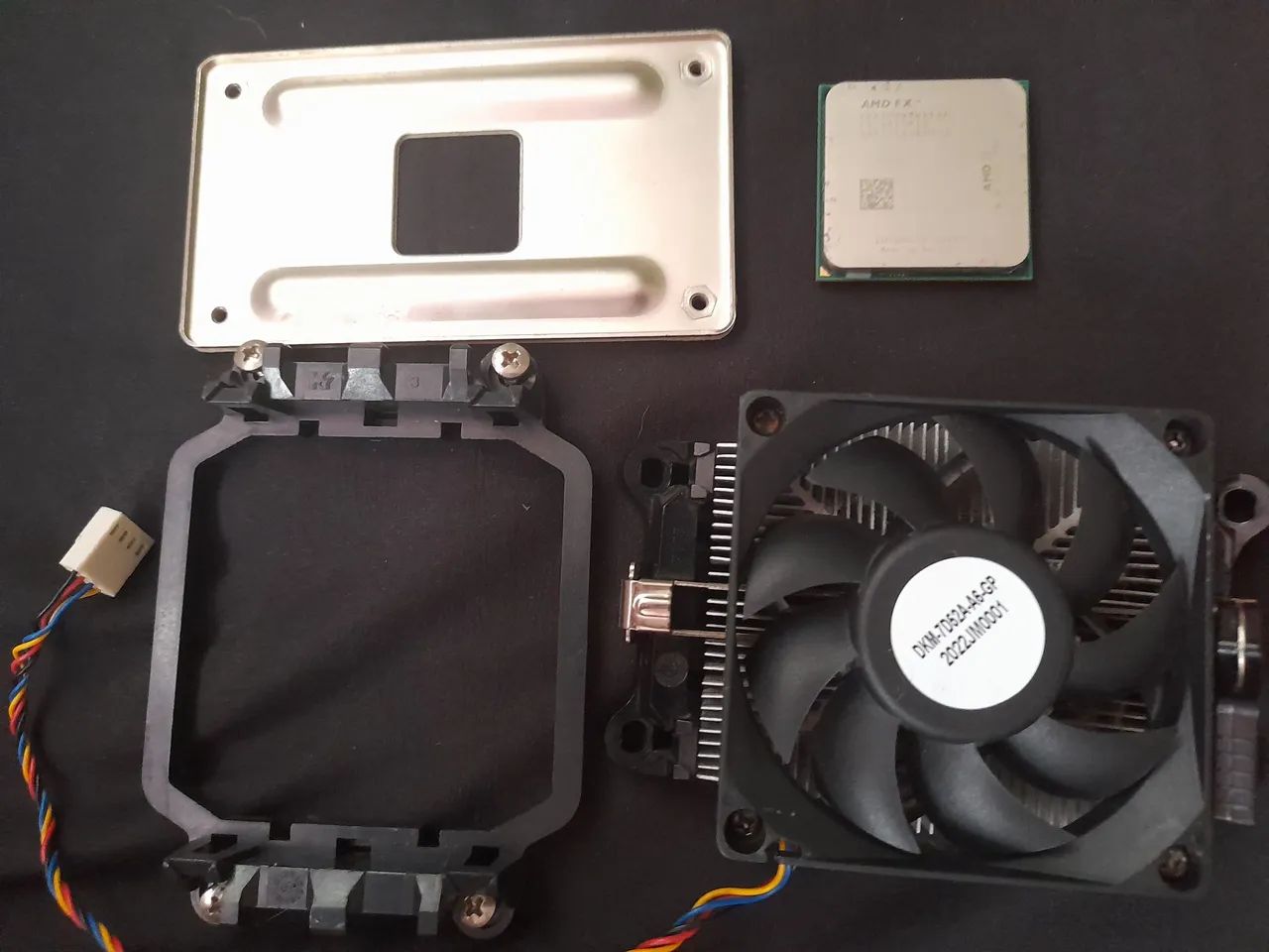 Processador AMD FX 6300 Socket AM3+ + Cooler - Foto 3