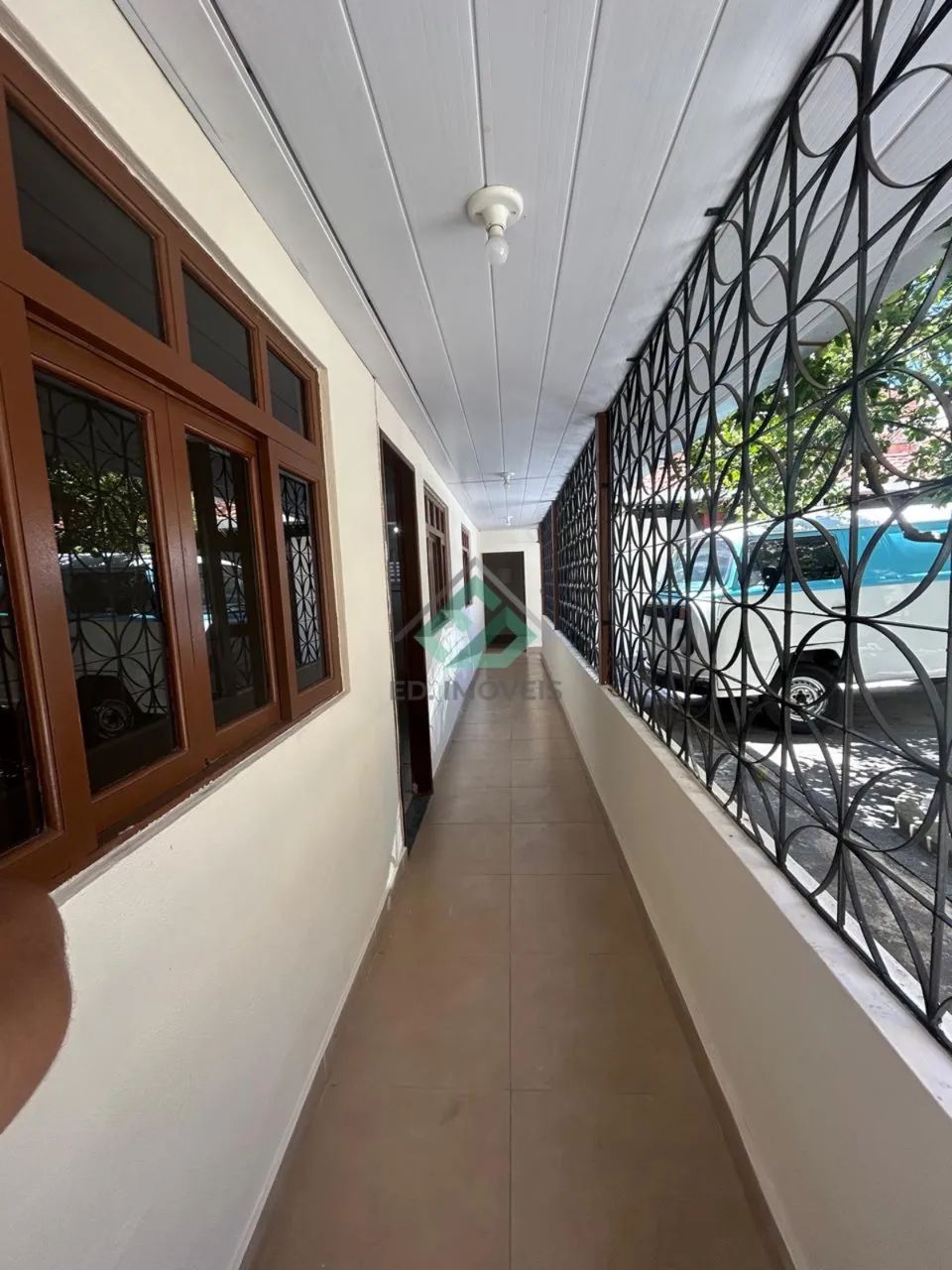 Excelente casa a venda com 3 quartos e quintal em São Geraldo, Cariacica - ES - Foto 3