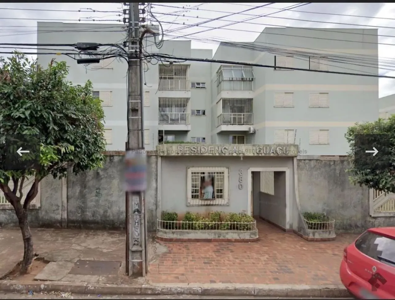 APARTAMENTO 3 QUARTOS- Condomínio Parque Residencial Iguaçu