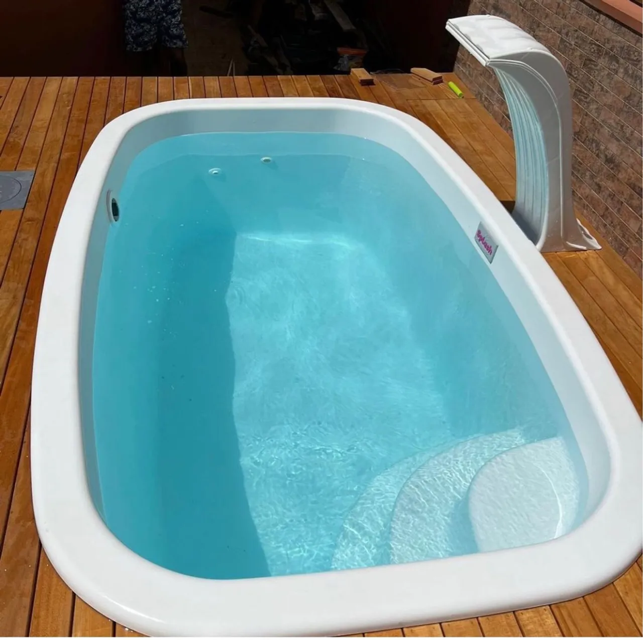 PROMOÇÃO PISCINA COMPLETA