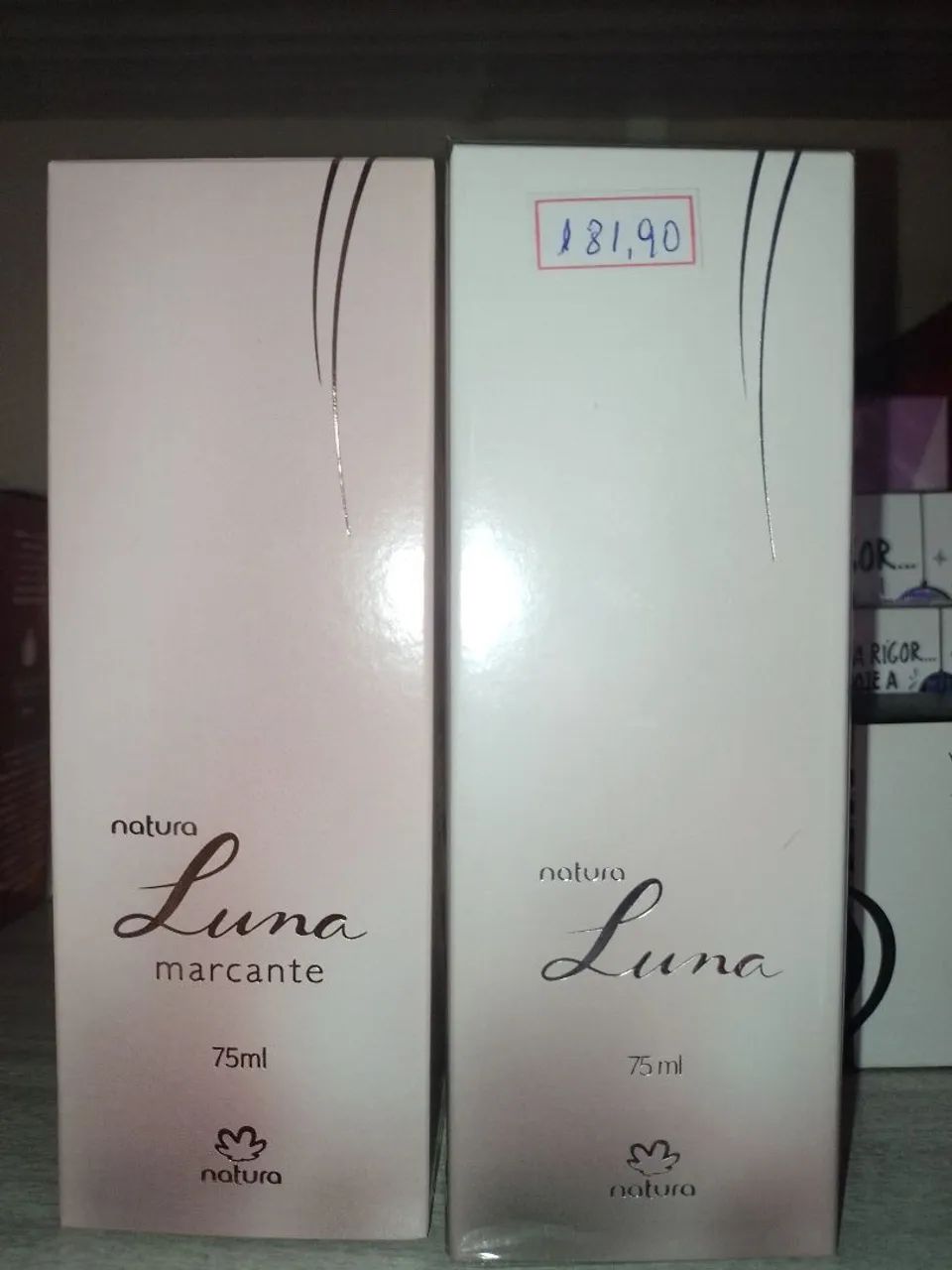 Perfume Luna Radiante - Novo - Foto 4