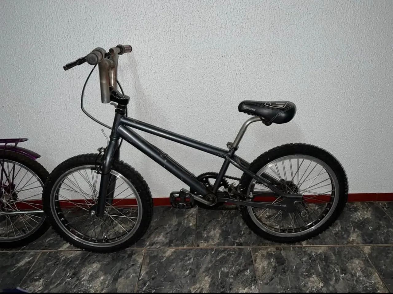 Bicicleta BMX