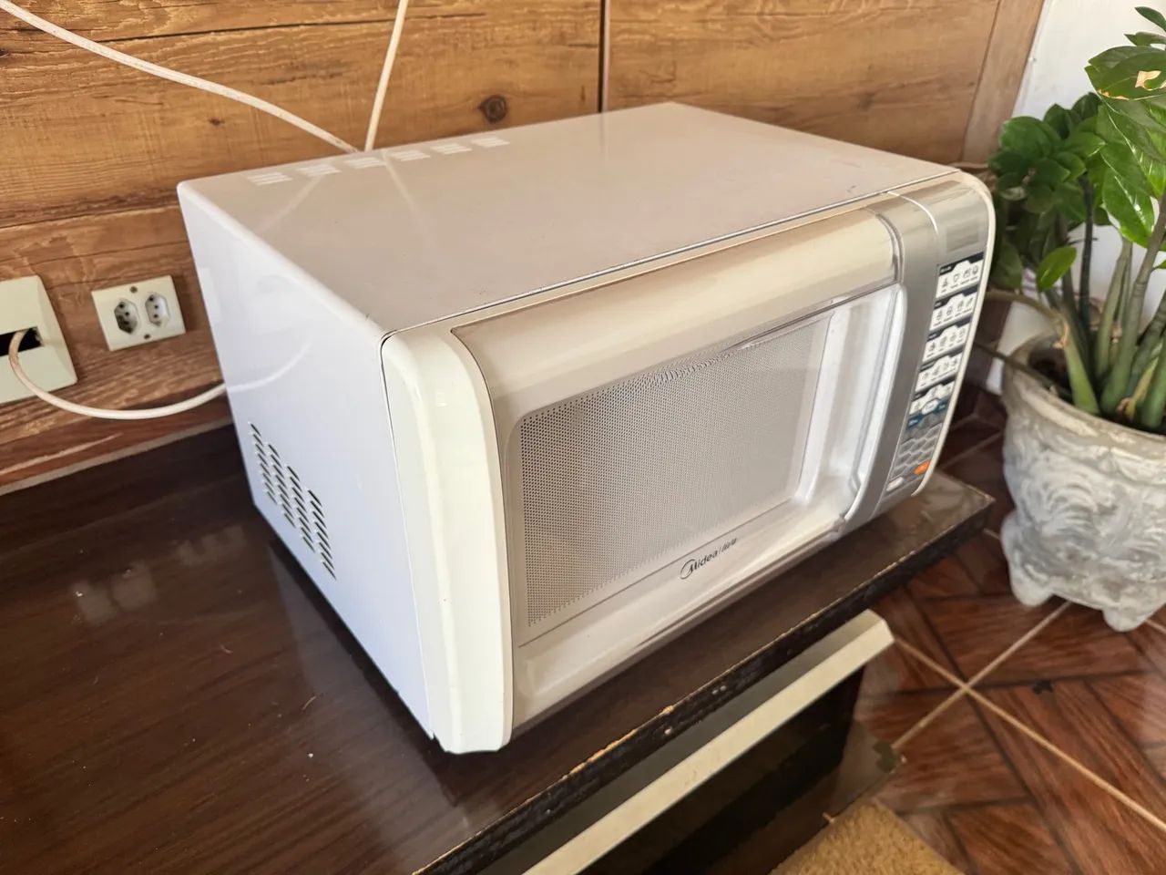 Micro-ondas Midea 30 Litros - Foto 2