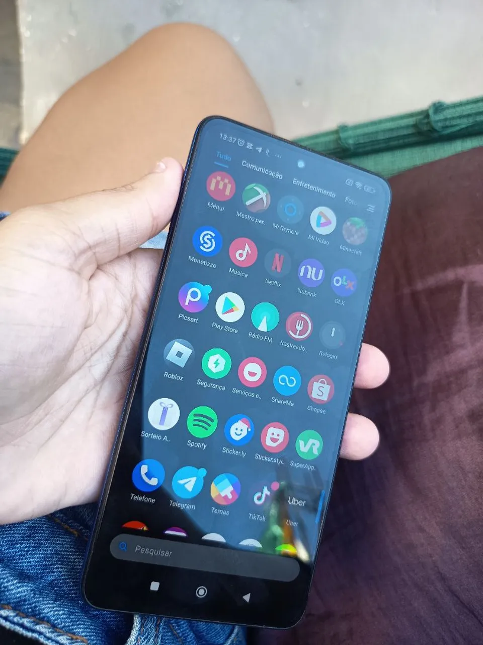 CELULAR POCO X3 PRO